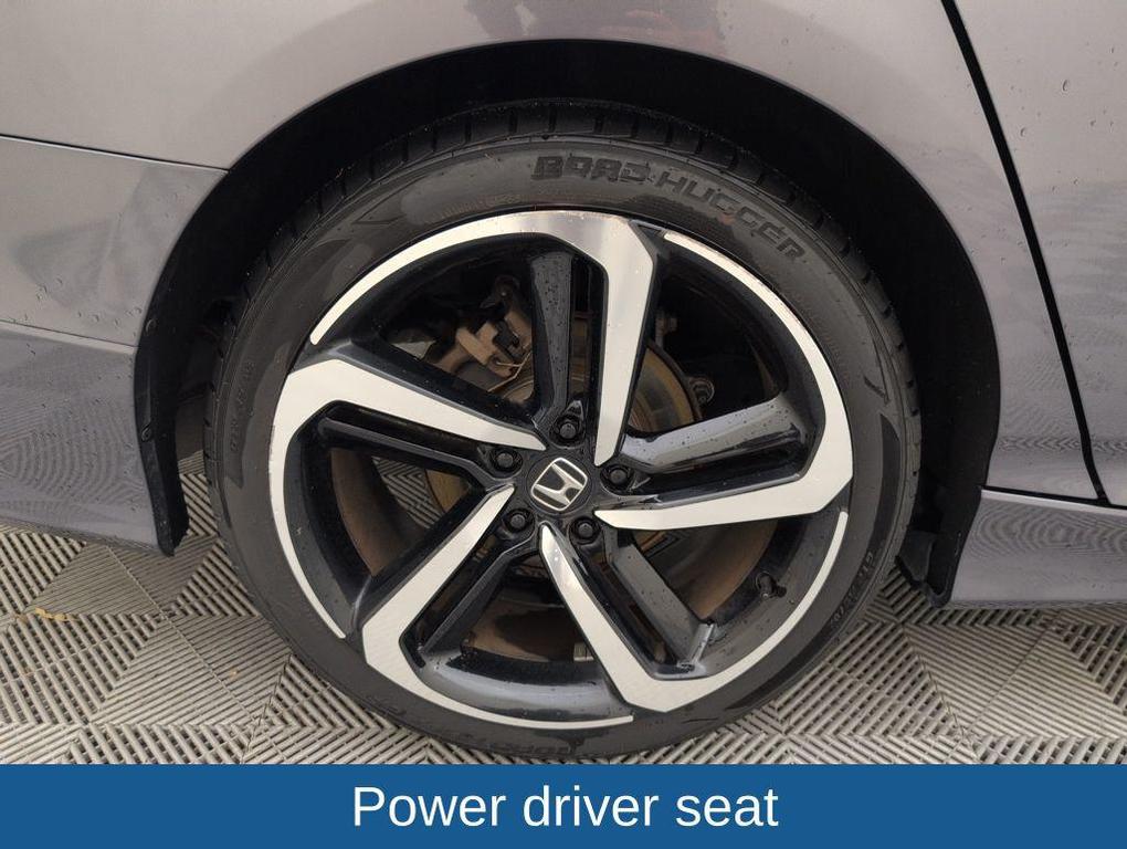 used 2018 Honda Accord car, priced at $14,900