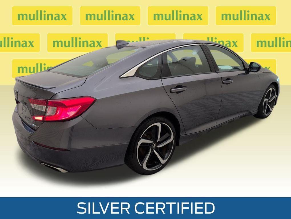 used 2018 Honda Accord car, priced at $14,900