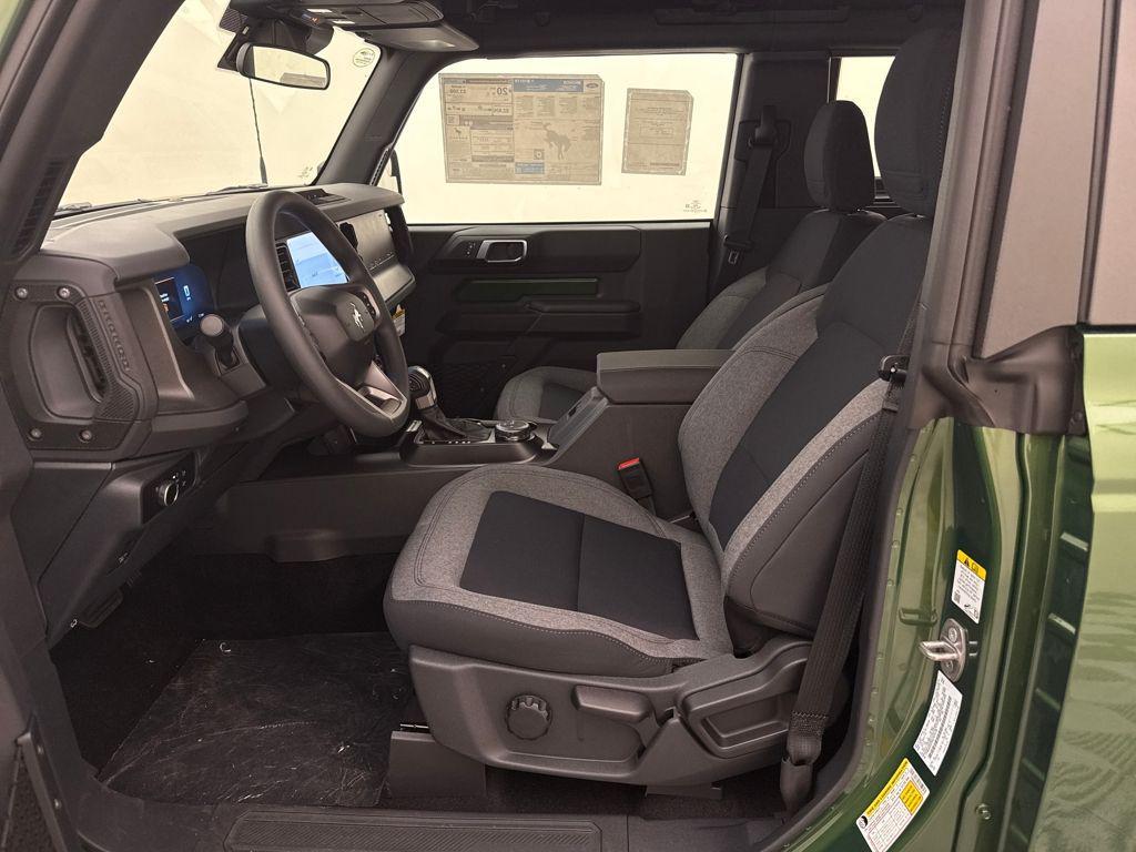 new 2025 Ford Bronco car, priced at $43,787