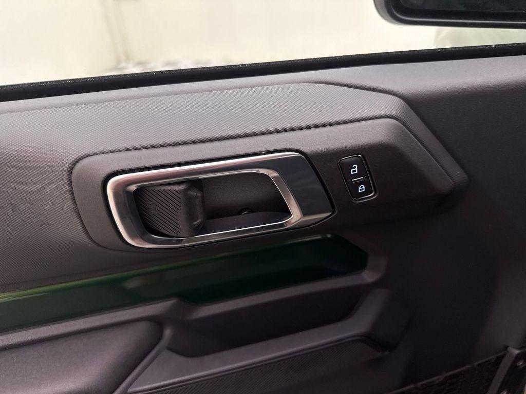 new 2025 Ford Bronco car, priced at $43,787