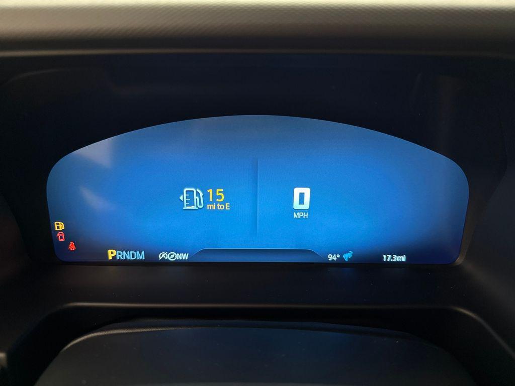 new 2025 Ford Bronco car, priced at $43,787