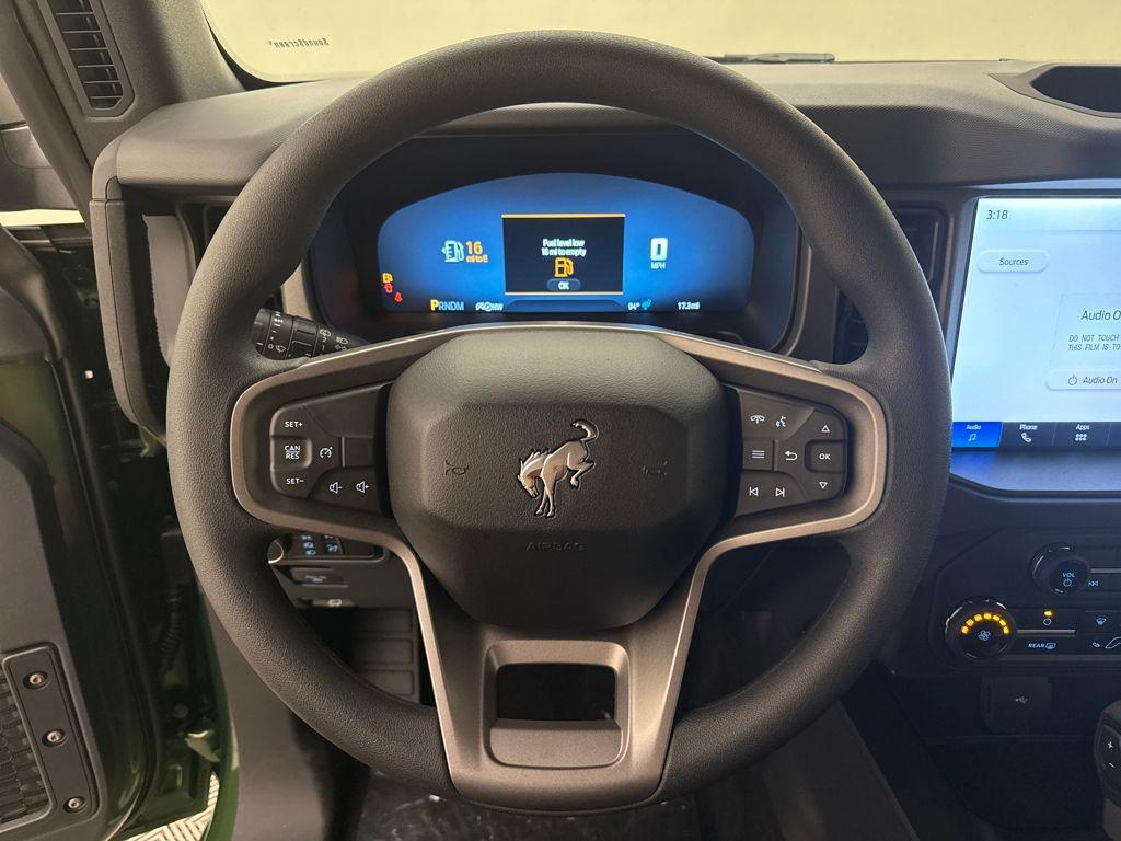 new 2025 Ford Bronco car, priced at $43,787