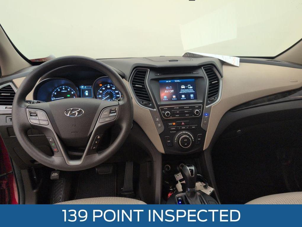 used 2018 Hyundai Santa Fe Sport car, priced at $15,891