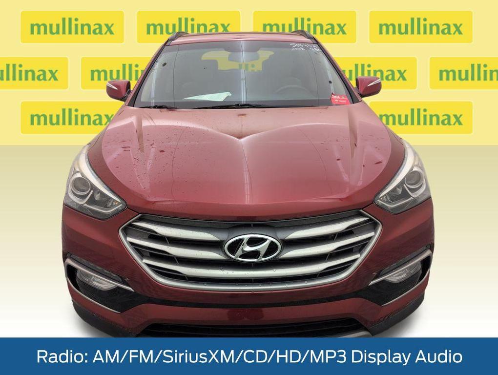 used 2018 Hyundai Santa Fe Sport car, priced at $15,891