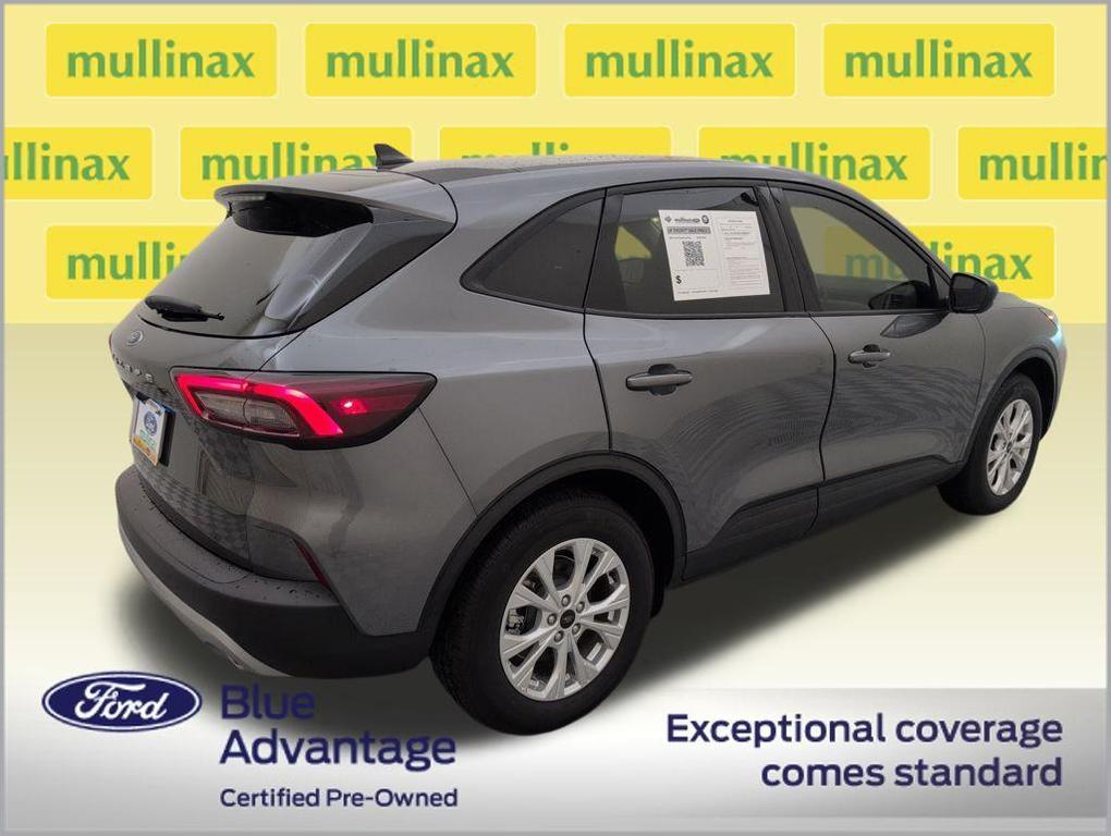 used 2025 Ford Escape car, priced at $25,500