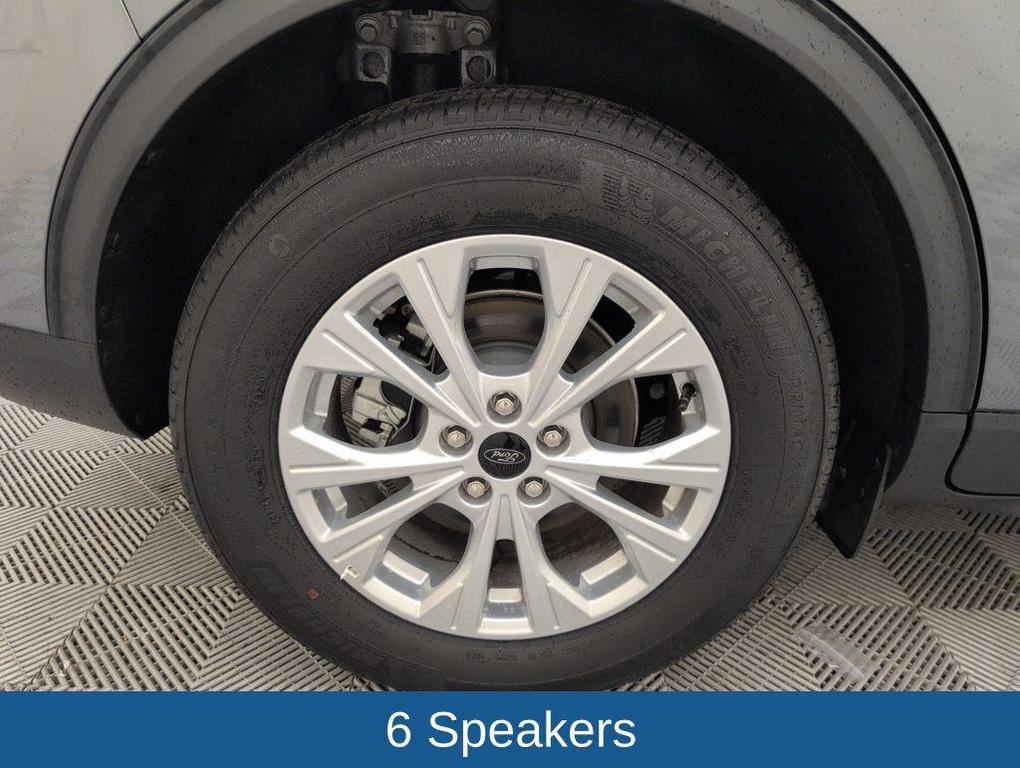 used 2025 Ford Escape car, priced at $25,500