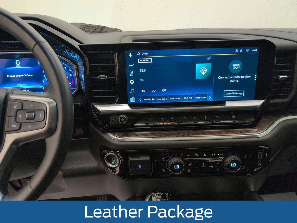 used 2023 Chevrolet Silverado 1500 car, priced at $40,900