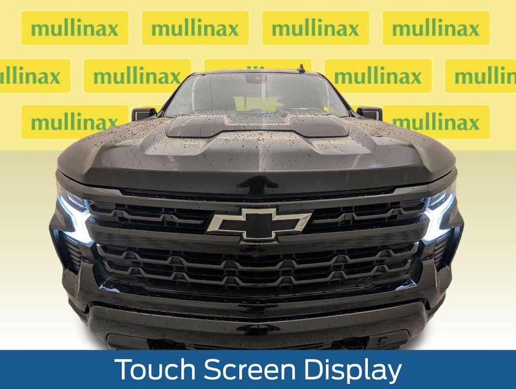 used 2023 Chevrolet Silverado 1500 car, priced at $40,900
