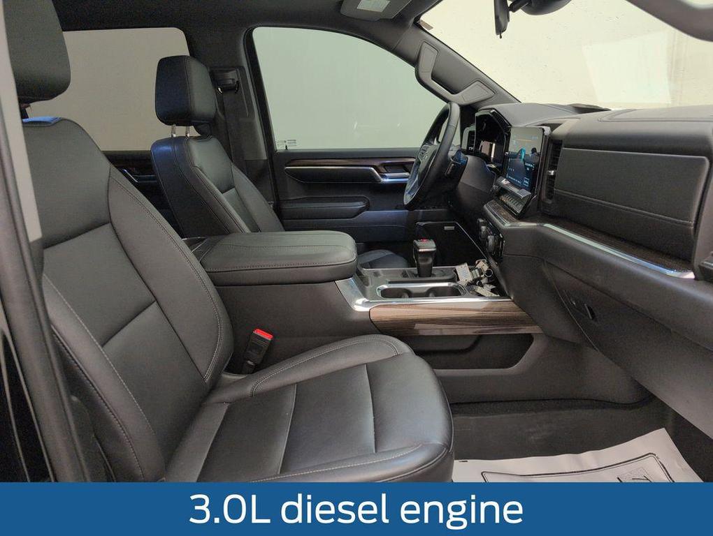 used 2023 Chevrolet Silverado 1500 car, priced at $40,900
