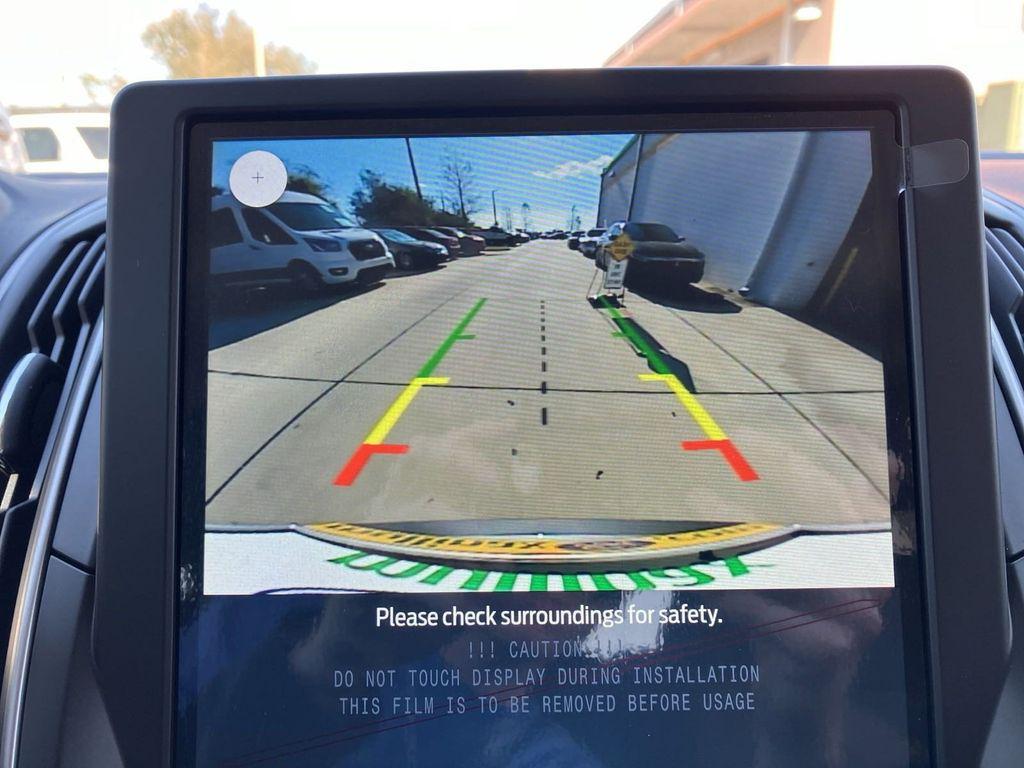 new 2024 Ford Edge car, priced at $35,698