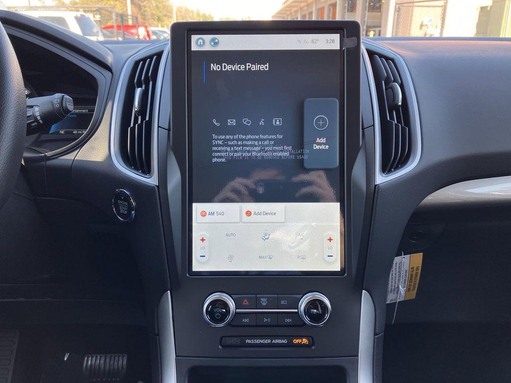 new 2024 Ford Edge car, priced at $35,698