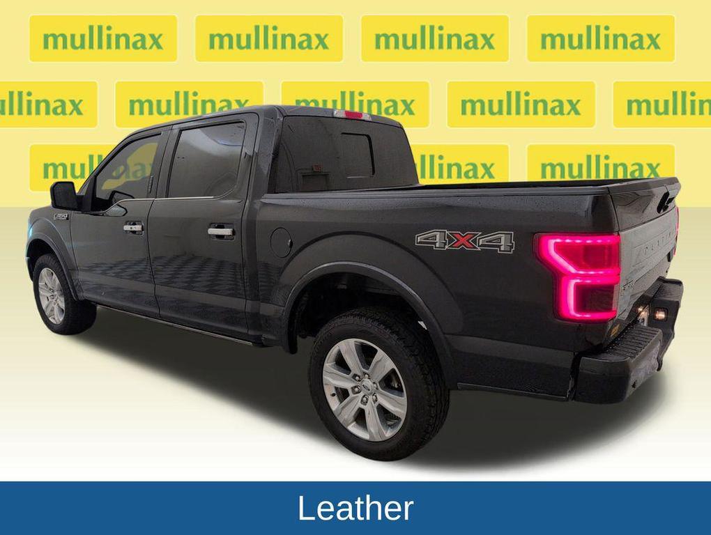 used 2020 Ford F-150 car, priced at $24,900