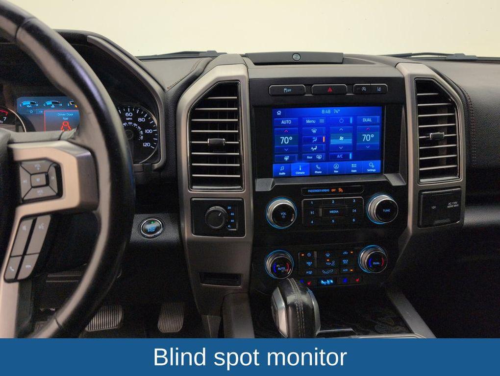 used 2020 Ford F-150 car, priced at $24,900
