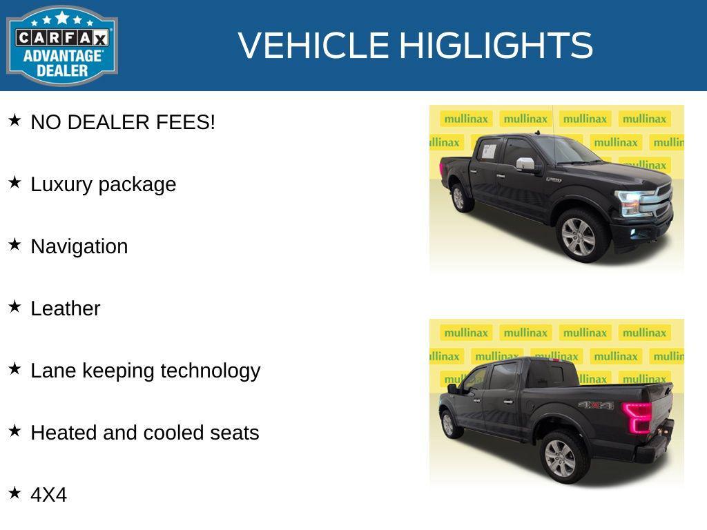 used 2020 Ford F-150 car, priced at $24,900