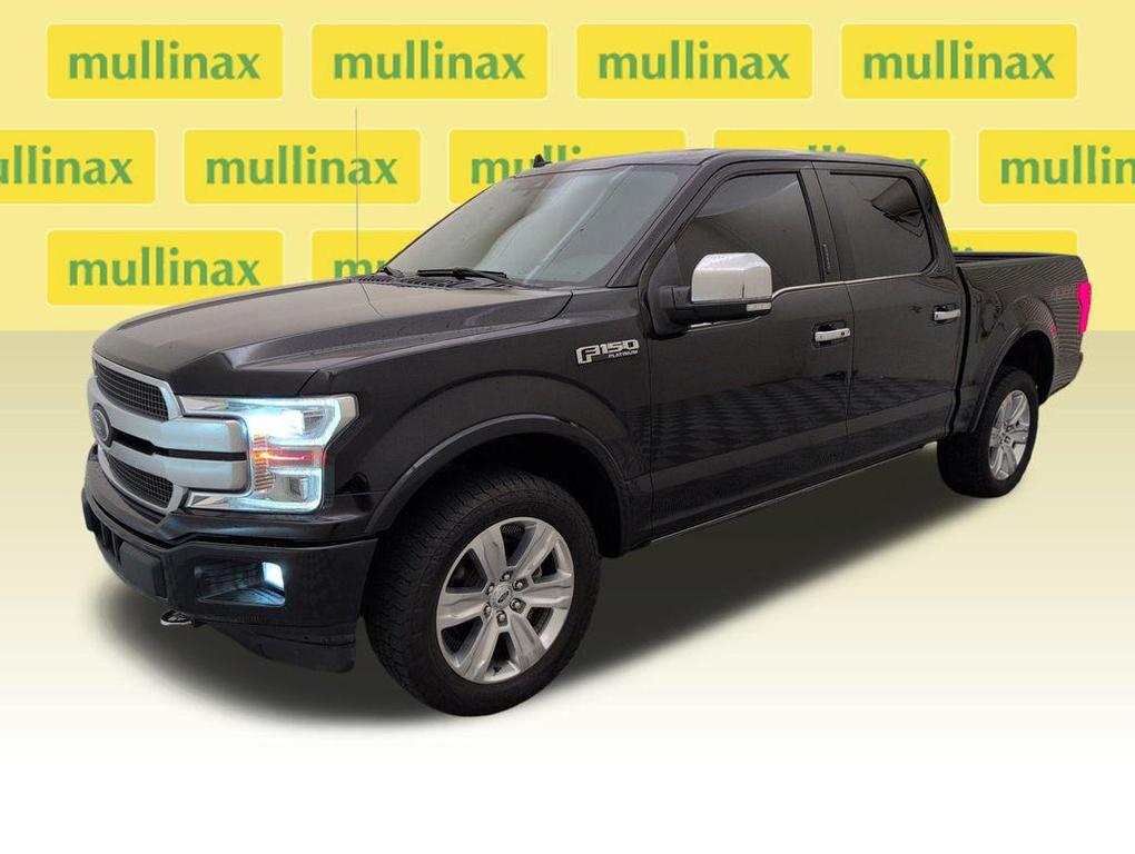 used 2020 Ford F-150 car, priced at $24,900