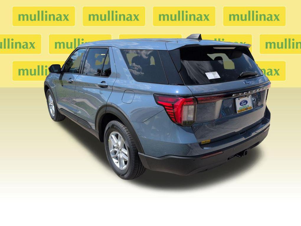 new 2026 Ford Explorer car, priced at $37,970