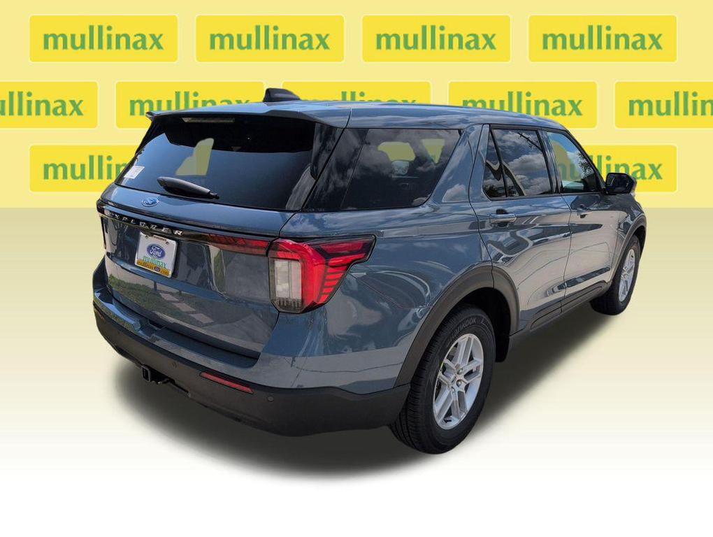 new 2026 Ford Explorer car, priced at $37,970