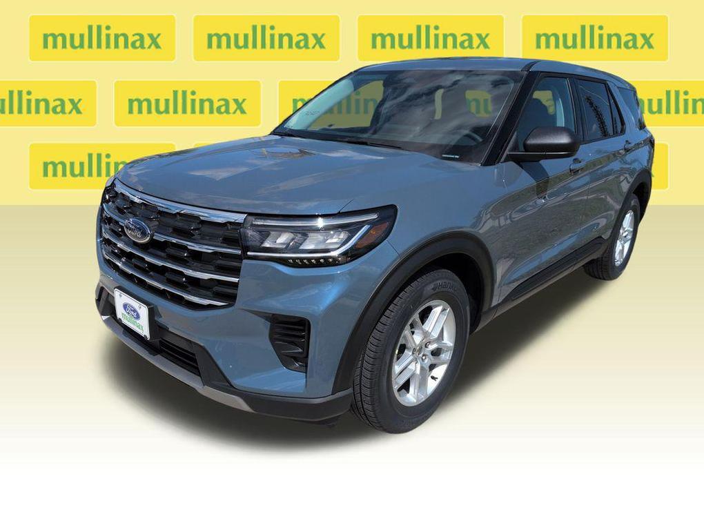 new 2026 Ford Explorer car, priced at $37,970