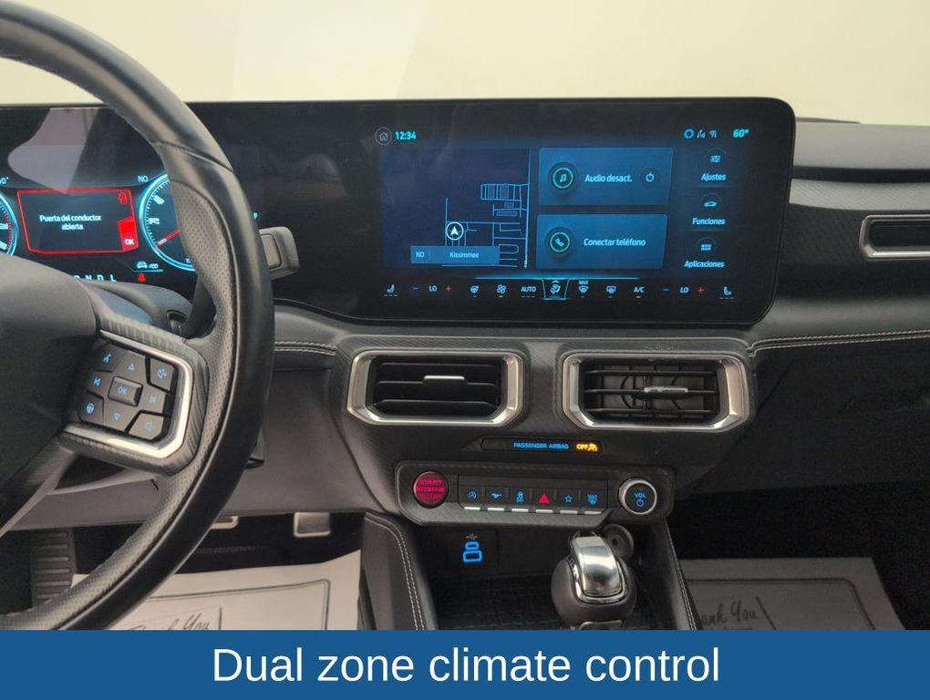 used 2024 Ford Mustang car, priced at $31,500