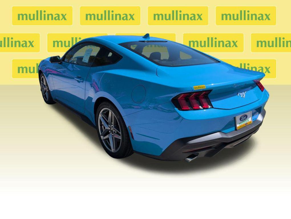 new 2026 Ford Mustang car, priced at $32,407