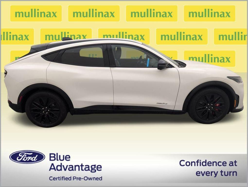 used 2025 Ford Mustang Mach-E car, priced at $36,000