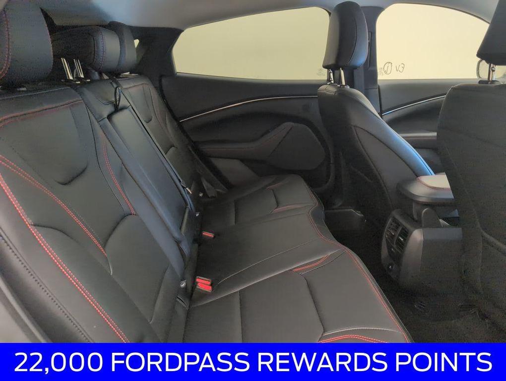 used 2025 Ford Mustang Mach-E car, priced at $36,000