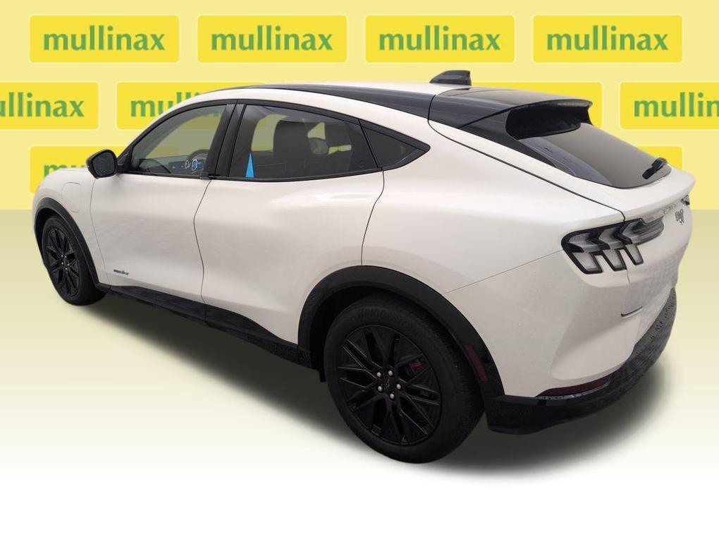 used 2025 Ford Mustang Mach-E car, priced at $36,000