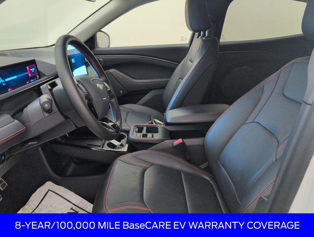 used 2025 Ford Mustang Mach-E car, priced at $36,000