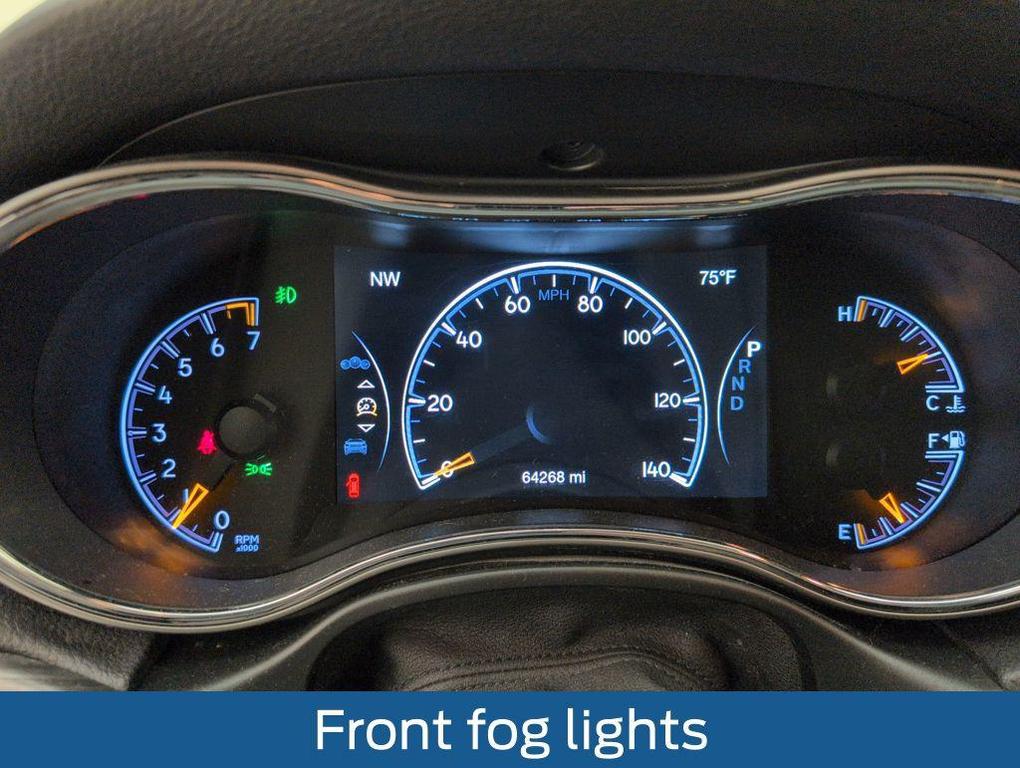 used 2021 Jeep Grand Cherokee car, priced at $17,000