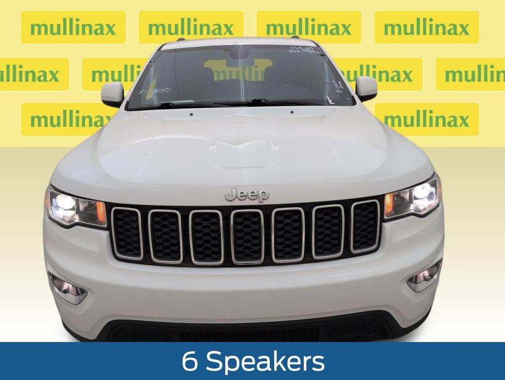 used 2021 Jeep Grand Cherokee car, priced at $18,474