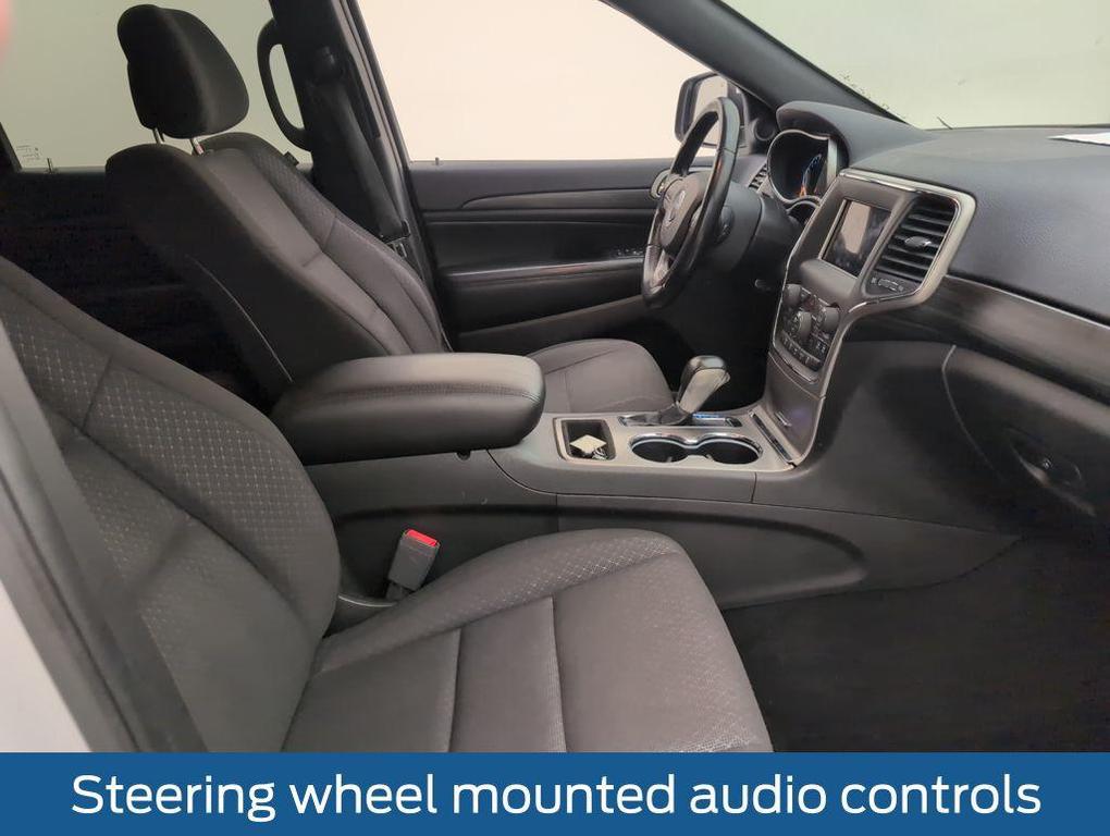 used 2021 Jeep Grand Cherokee car, priced at $18,474