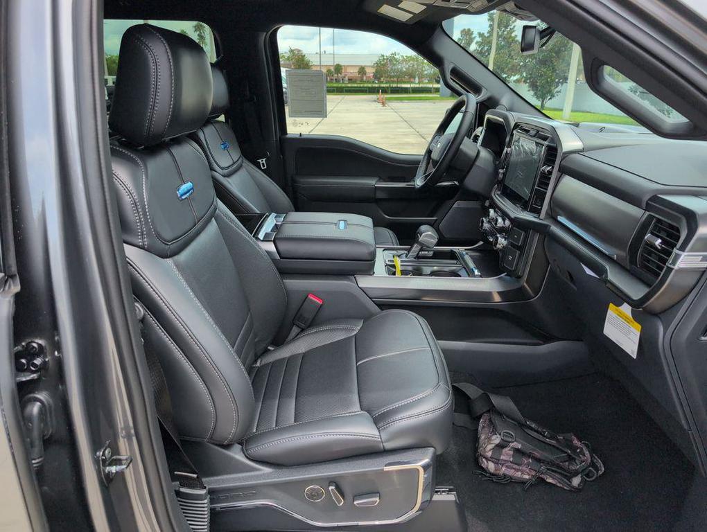 new 2026 Ford F-150 car, priced at $70,607