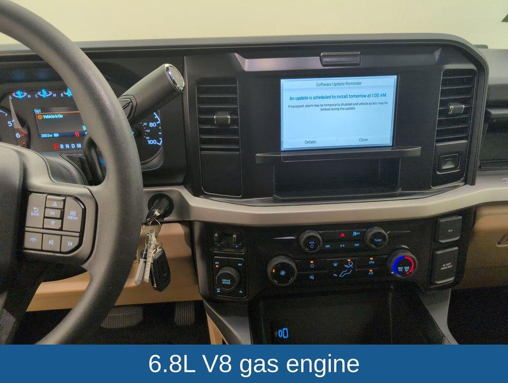 used 2026 Ford F-250 car, priced at $54,900