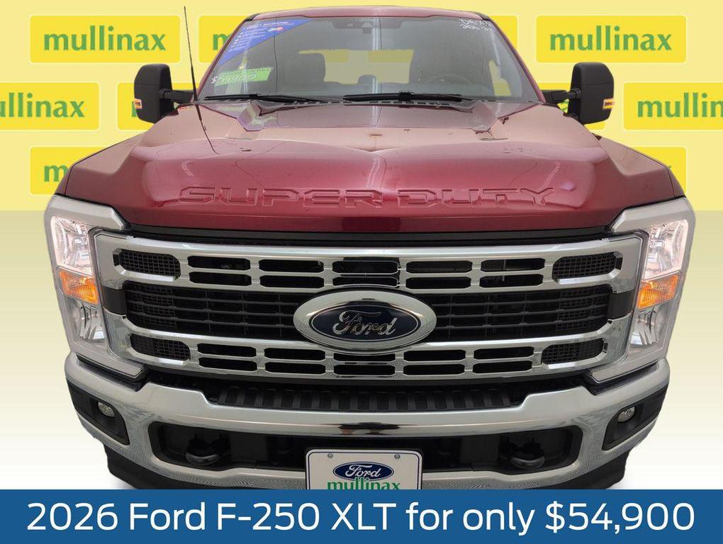 used 2026 Ford F-250 car, priced at $54,900