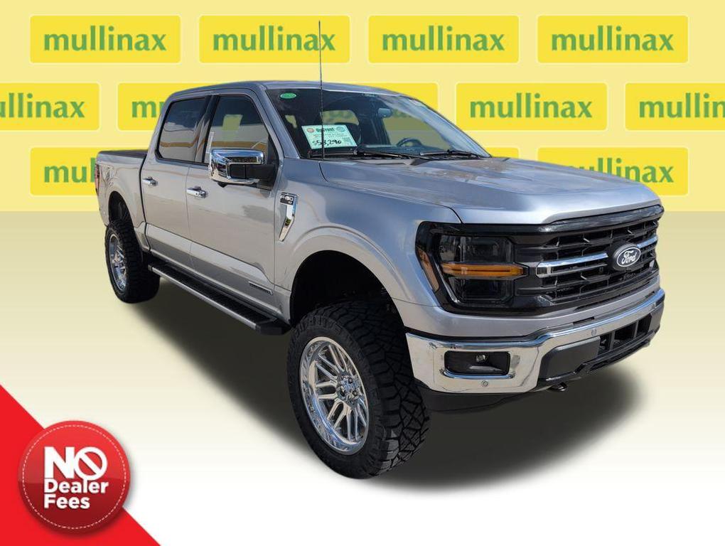 new 2025 Ford F-150 car, priced at $63,790