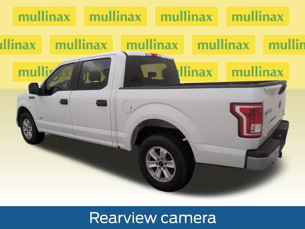 used 2015 Ford F-150 car, priced at $9,000