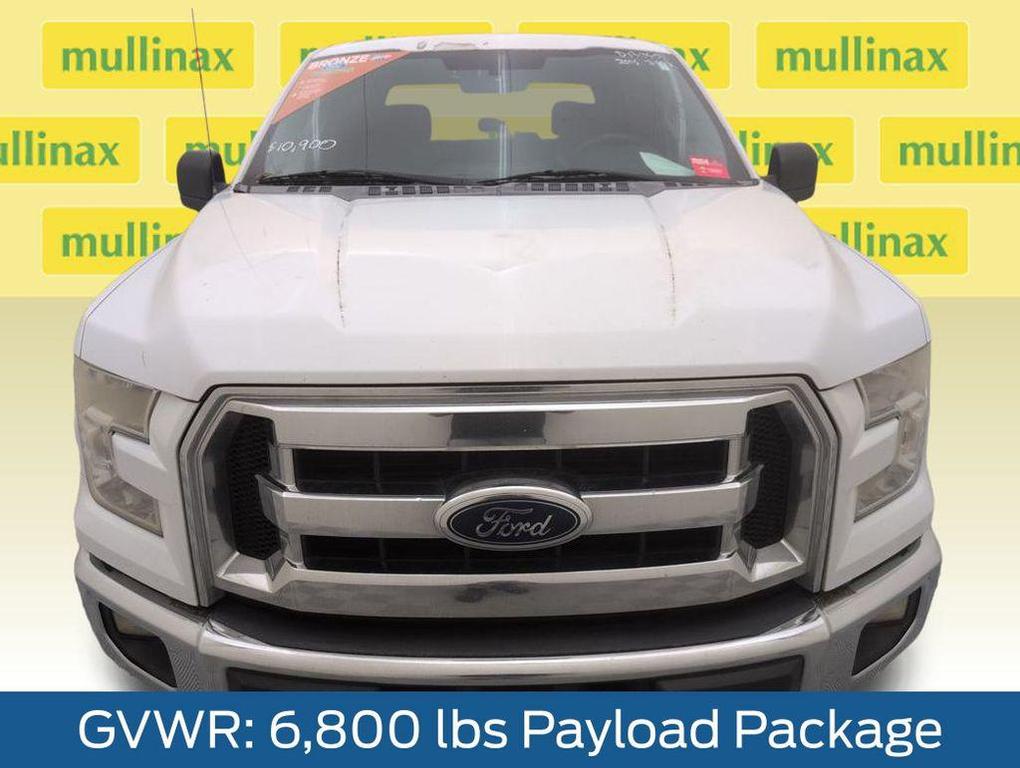 used 2015 Ford F-150 car, priced at $9,000