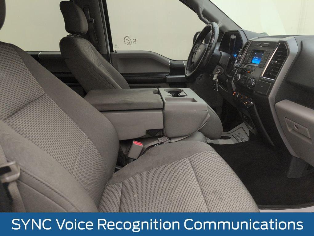 used 2015 Ford F-150 car, priced at $9,000