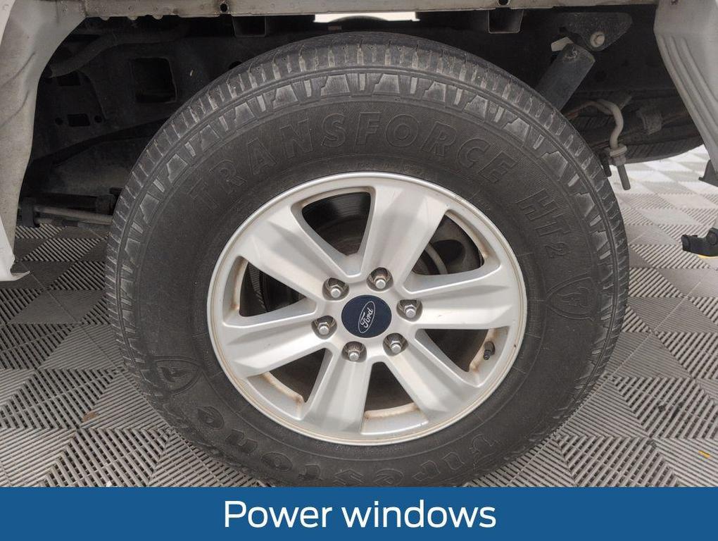 used 2015 Ford F-150 car, priced at $9,000