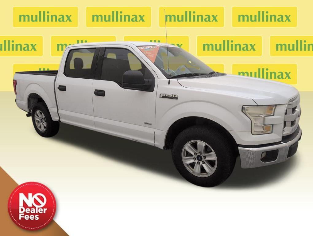 used 2015 Ford F-150 car, priced at $9,000