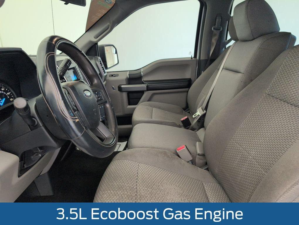 used 2015 Ford F-150 car, priced at $9,000