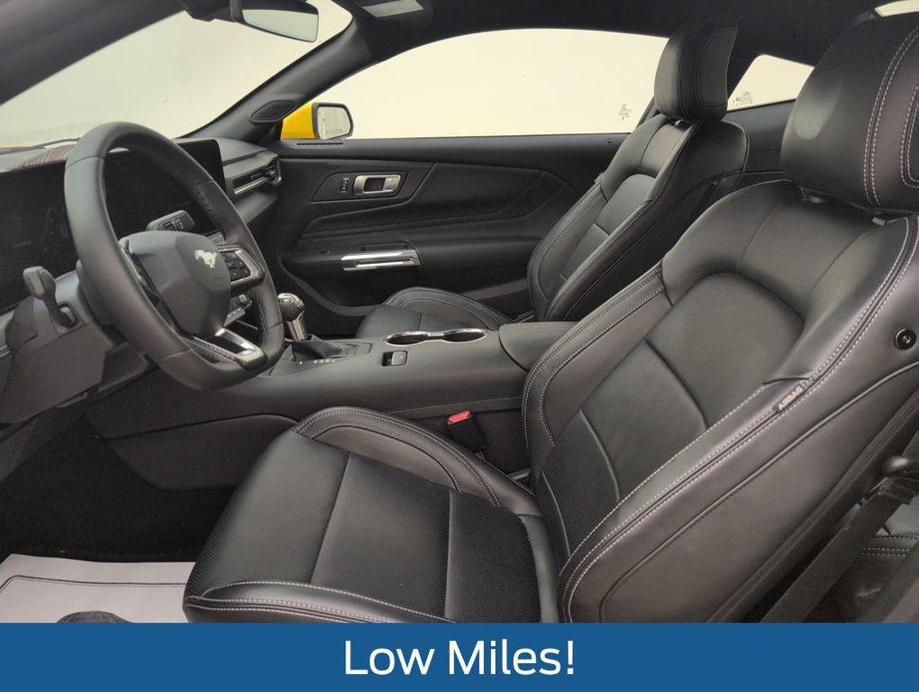 used 2024 Ford Mustang car, priced at $30,000