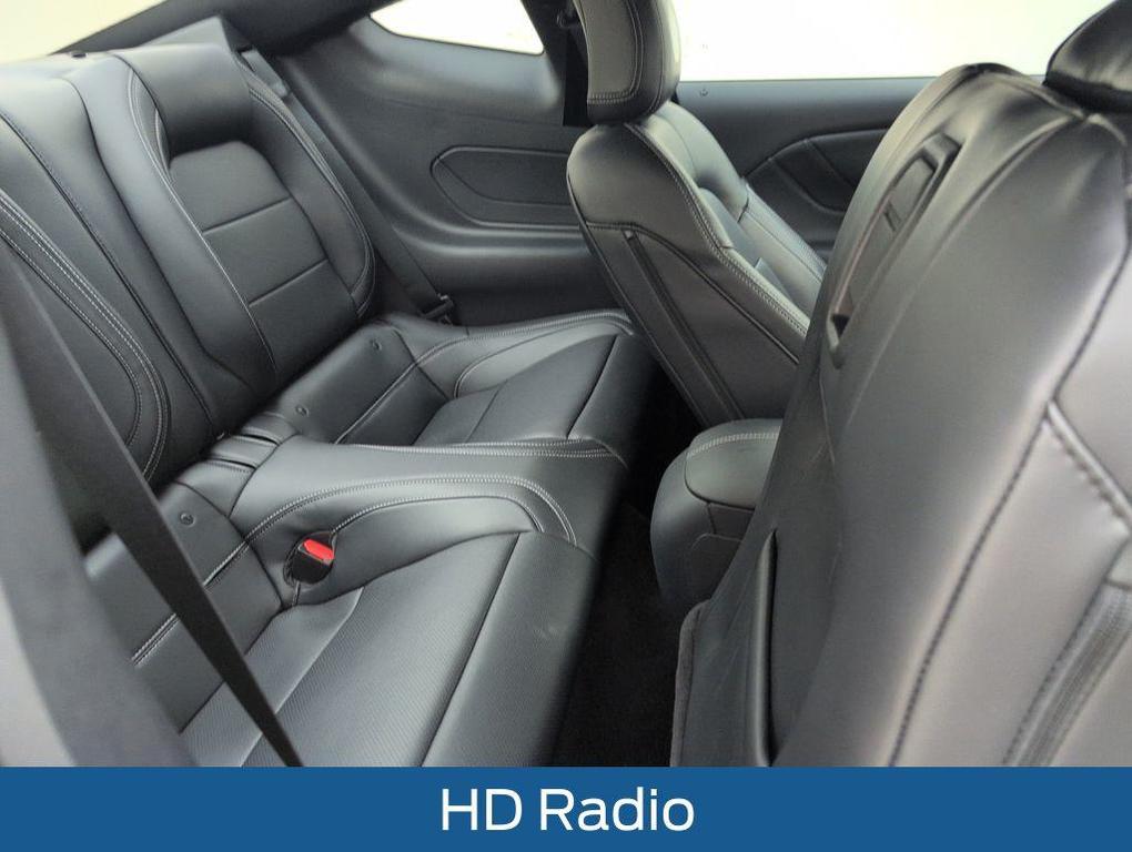 used 2024 Ford Mustang car, priced at $30,000