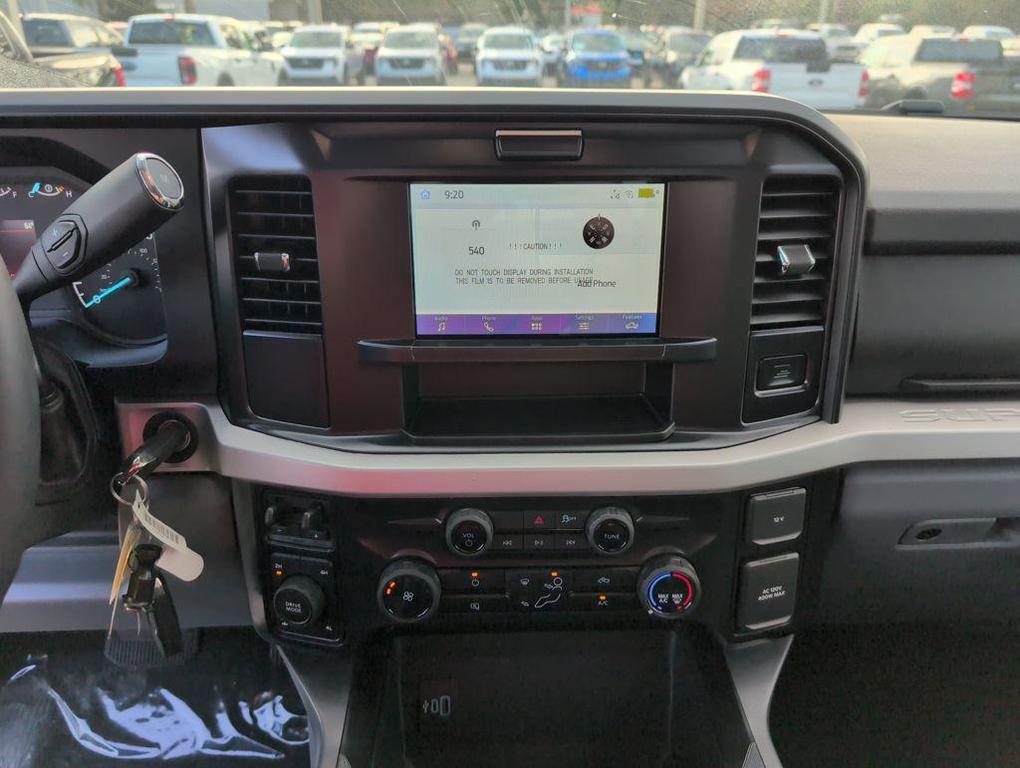 new 2026 Ford F-250 car, priced at $55,190