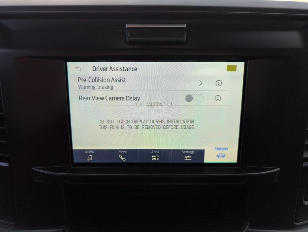 new 2026 Ford F-250 car, priced at $55,190