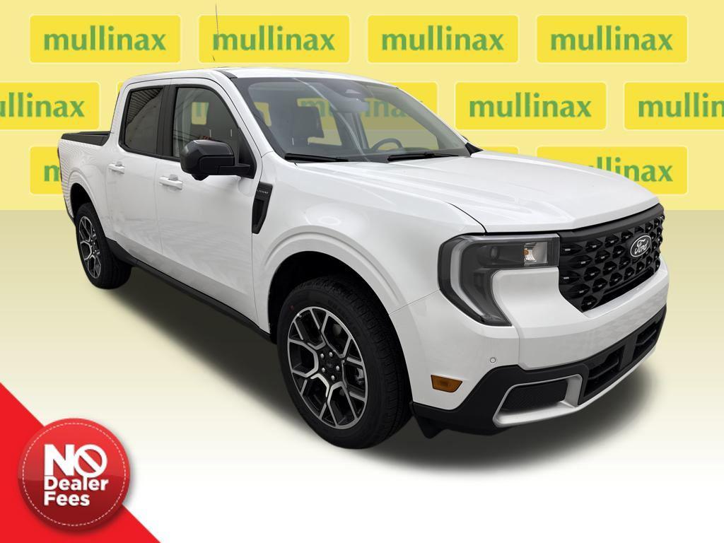 new 2025 Ford Maverick car, priced at $36,347