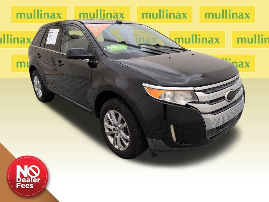 used 2013 Ford Edge car, priced at $7,250