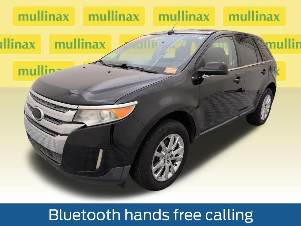 used 2013 Ford Edge car, priced at $7,250