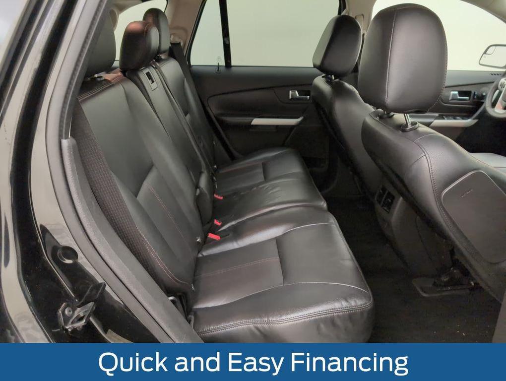used 2013 Ford Edge car, priced at $7,250