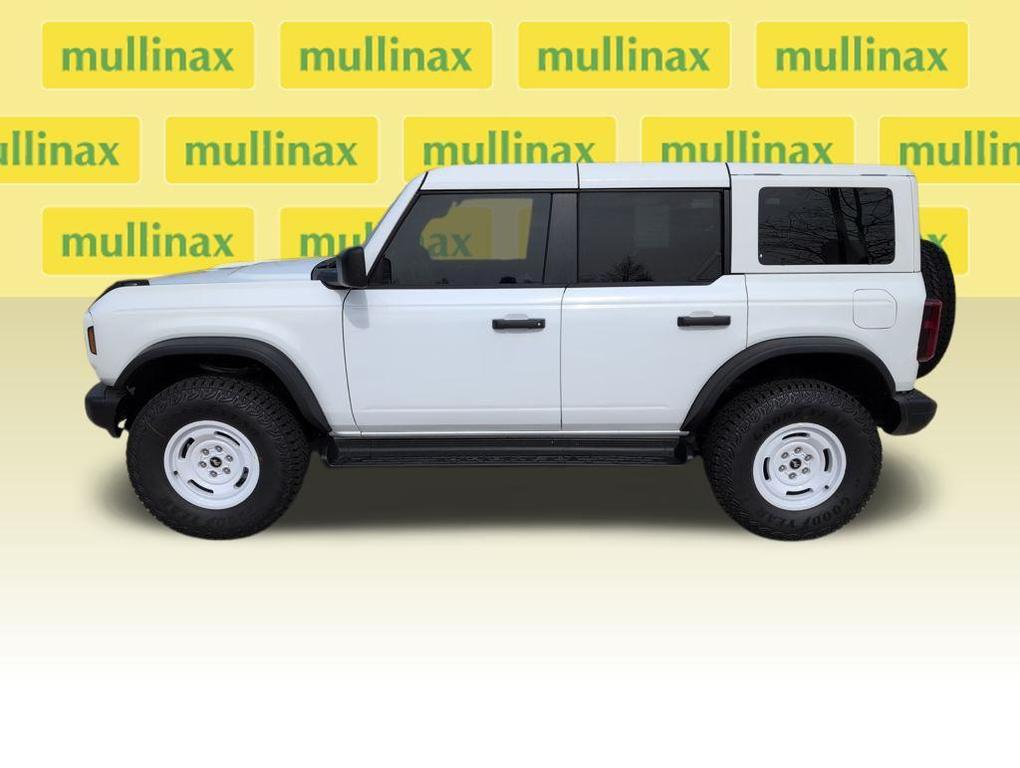 new 2026 Ford Bronco car, priced at $53,982